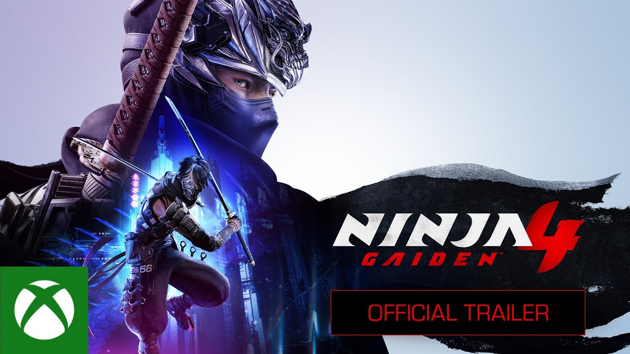 Ninja Gaiden 4 Set to Launch This Year with Assistance from PlatinumGames