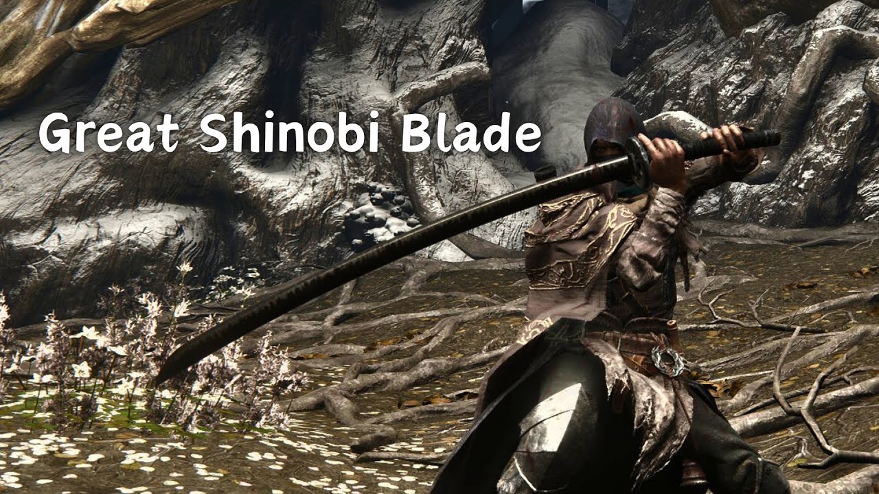 Experience the Moveset of Sekiro's Great Shinobi Owl in Elden Ring Mod