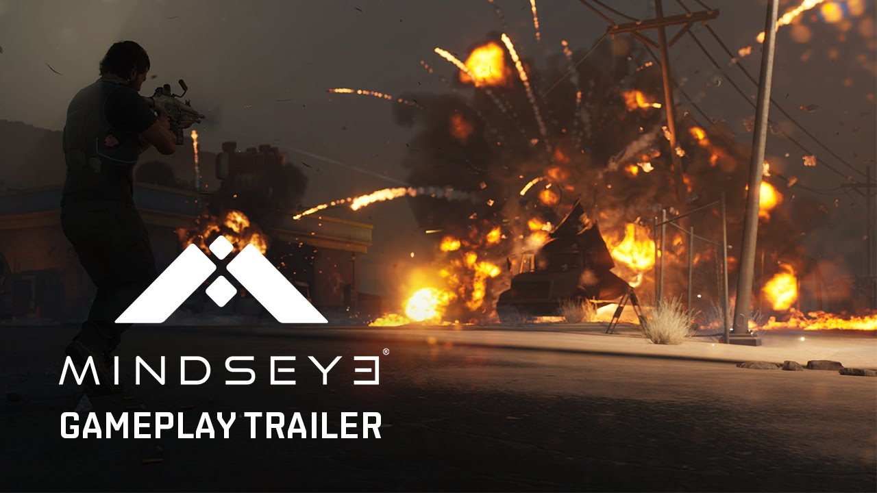 MindsEye: Former GTA Producer's Upcoming Shooter Set for Summer Release