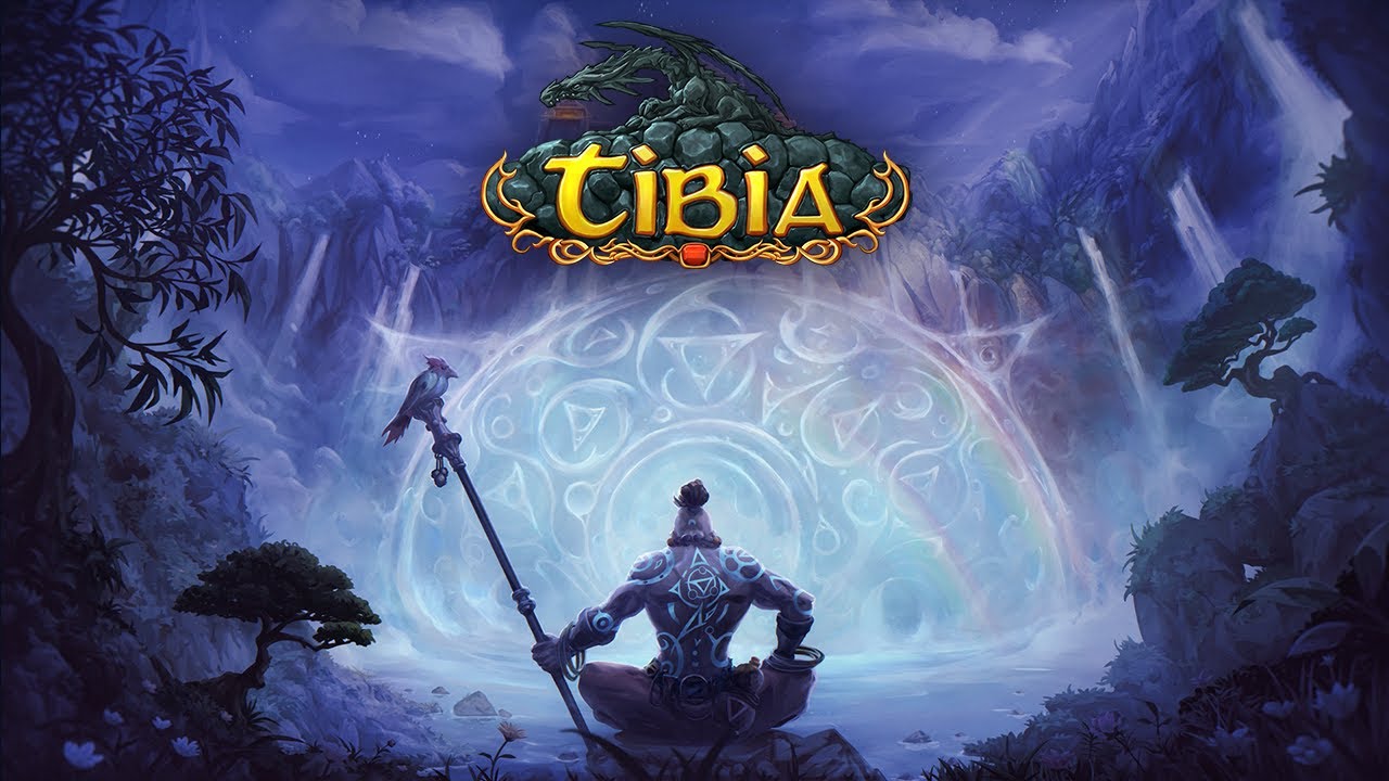 Tibia MMO Introduces Its First New Class in Nearly Three Decades