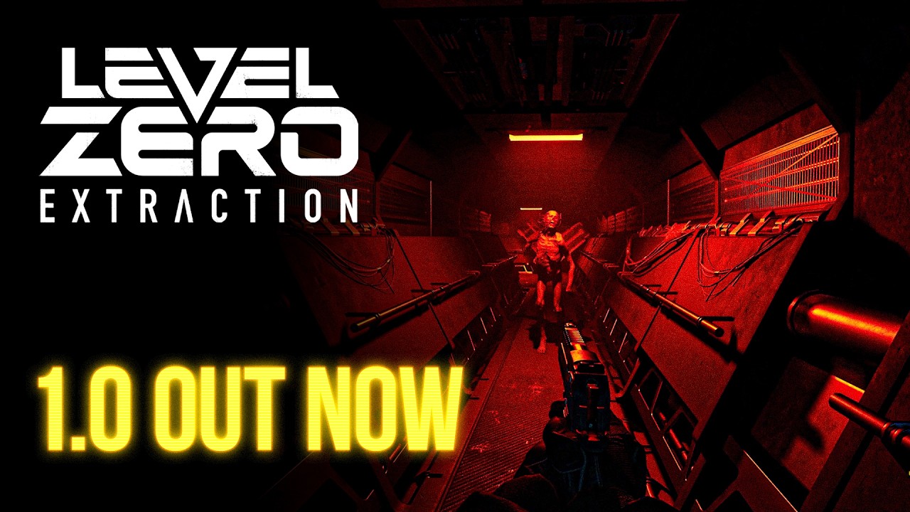 Level Zero: Extraction Development Concludes Abruptly After Two Weeks since Launch