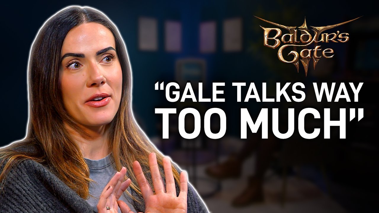 Devora Wilde, Voice of Lae'zel, Auditioned for Other Characters in Baldur's Gate 3