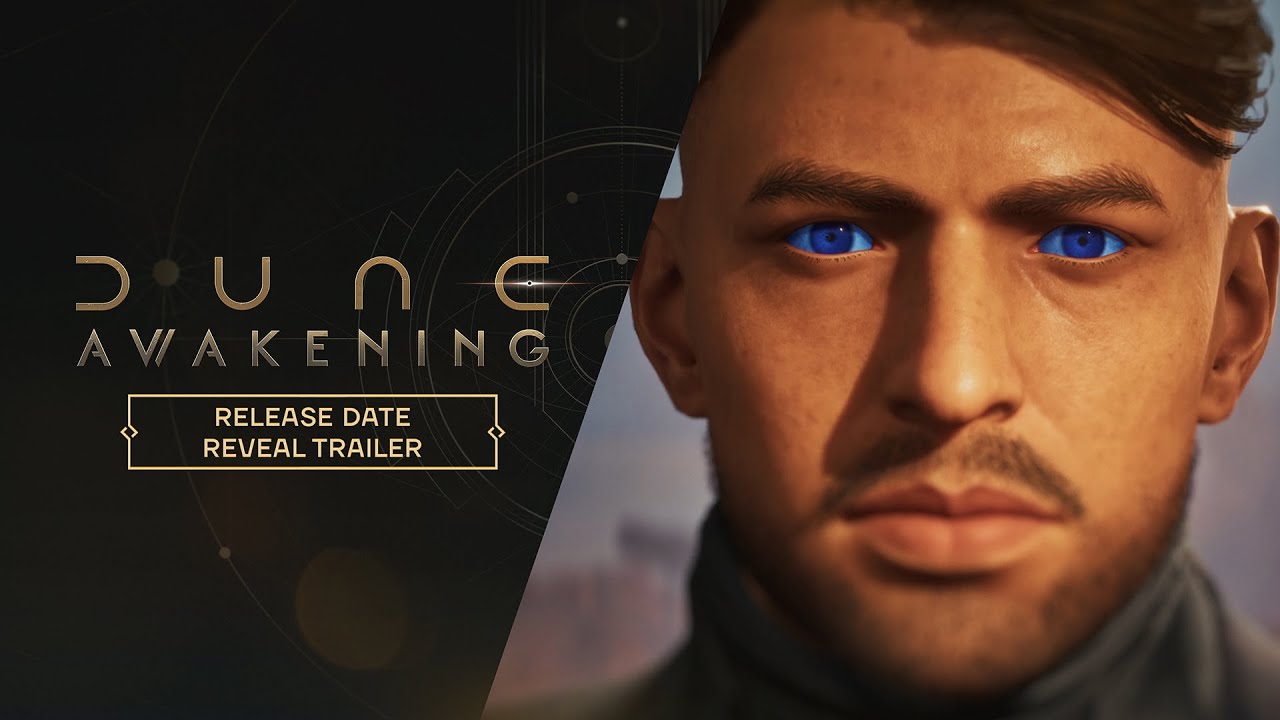 Dune: Awakening Survival MMO Set for May Release With a Surprising Trailer