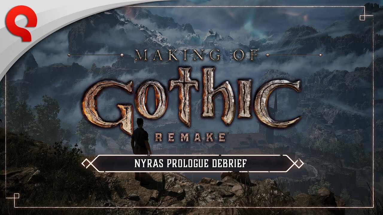 Gothic 1 Remake Demo Updated Following Player Feedback