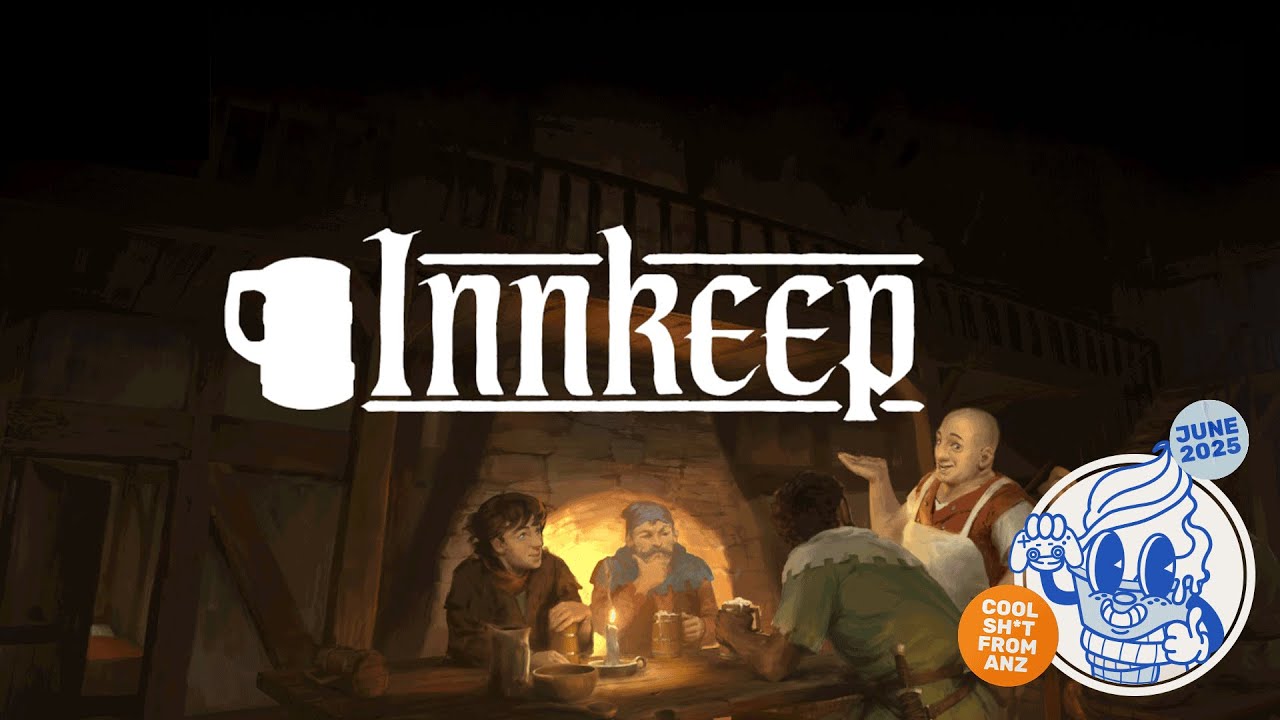 Step into the Shadows: Becoming a Skeptical Innkeeper in Innkeep