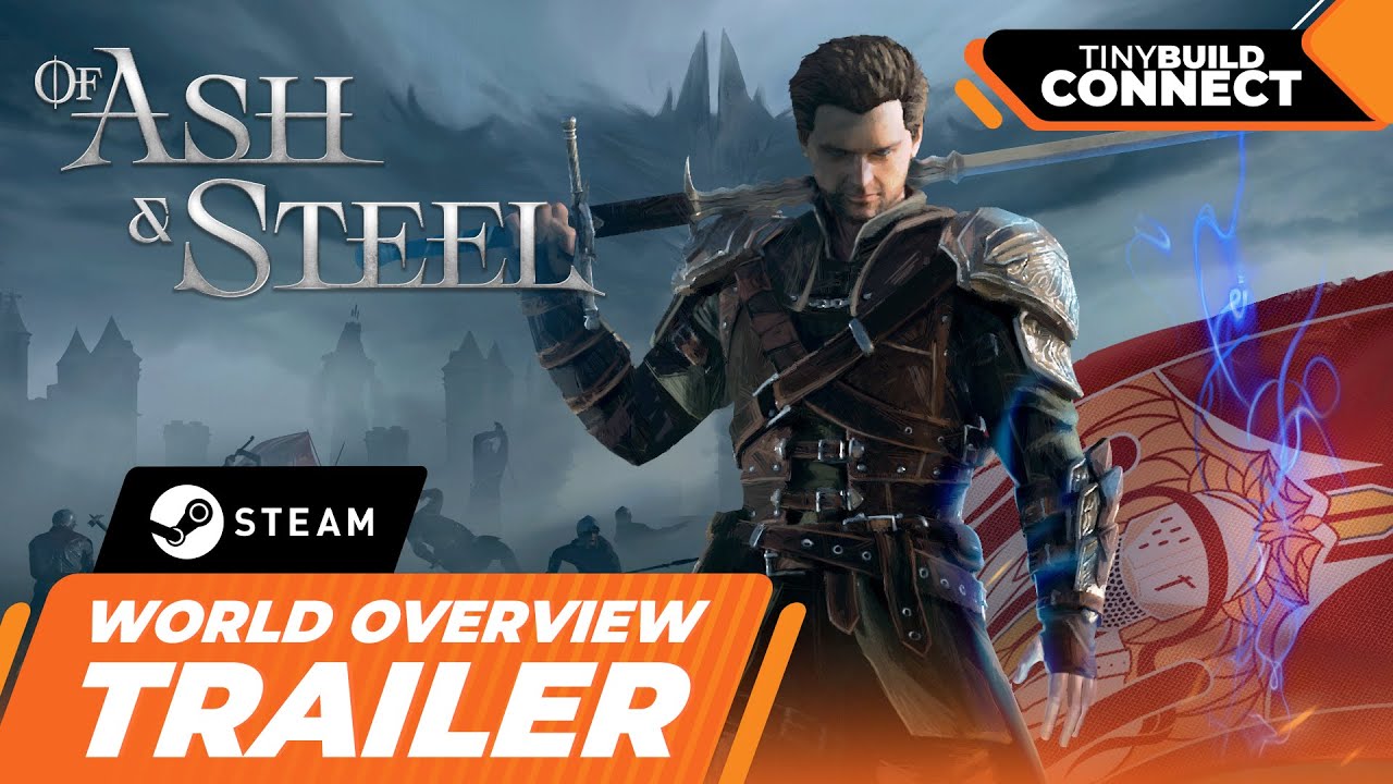 Exclusive Closed Playtest for Of Ash and Steel: A Eurojank RPG Worth Exploring