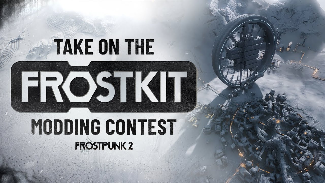 Join the Frostpunk 2 Modding Contest for a Chance to Win $10,000