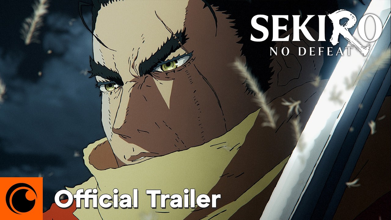 A Sekiro Anime is On the Way to Crunchyroll
