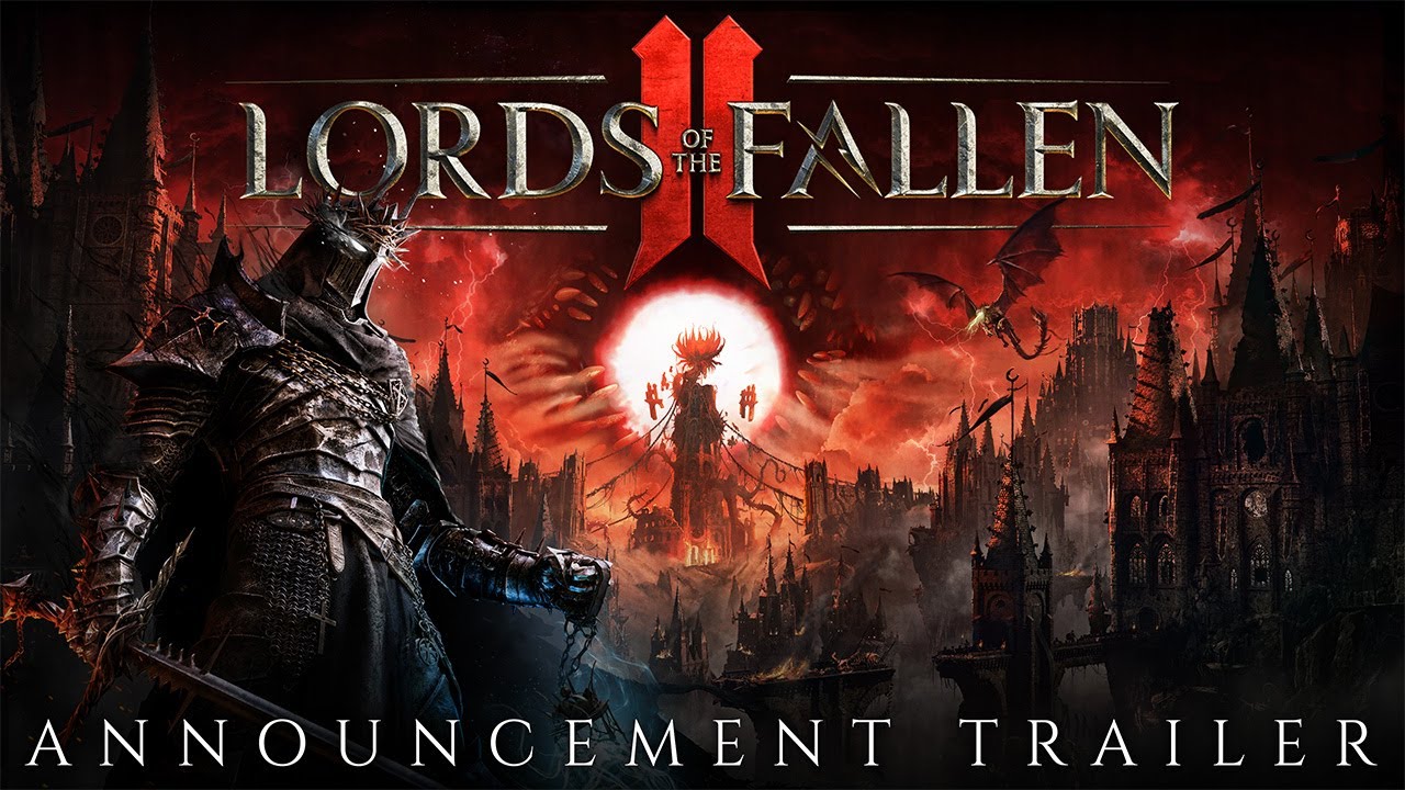 Creative Leads Depart Ahead of Lords of the Fallen 2 Reveal: An Uncertain Future