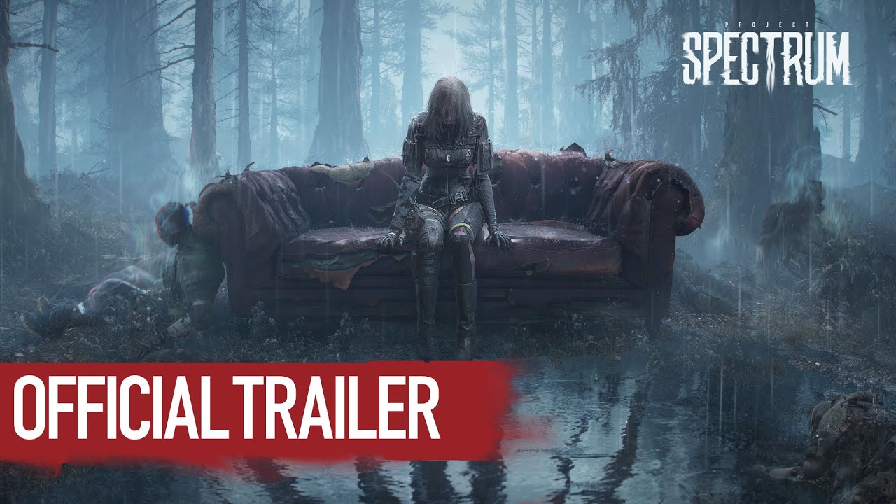 Team Jade Reveals Project Spectrum: A Tactical Horror Shooter