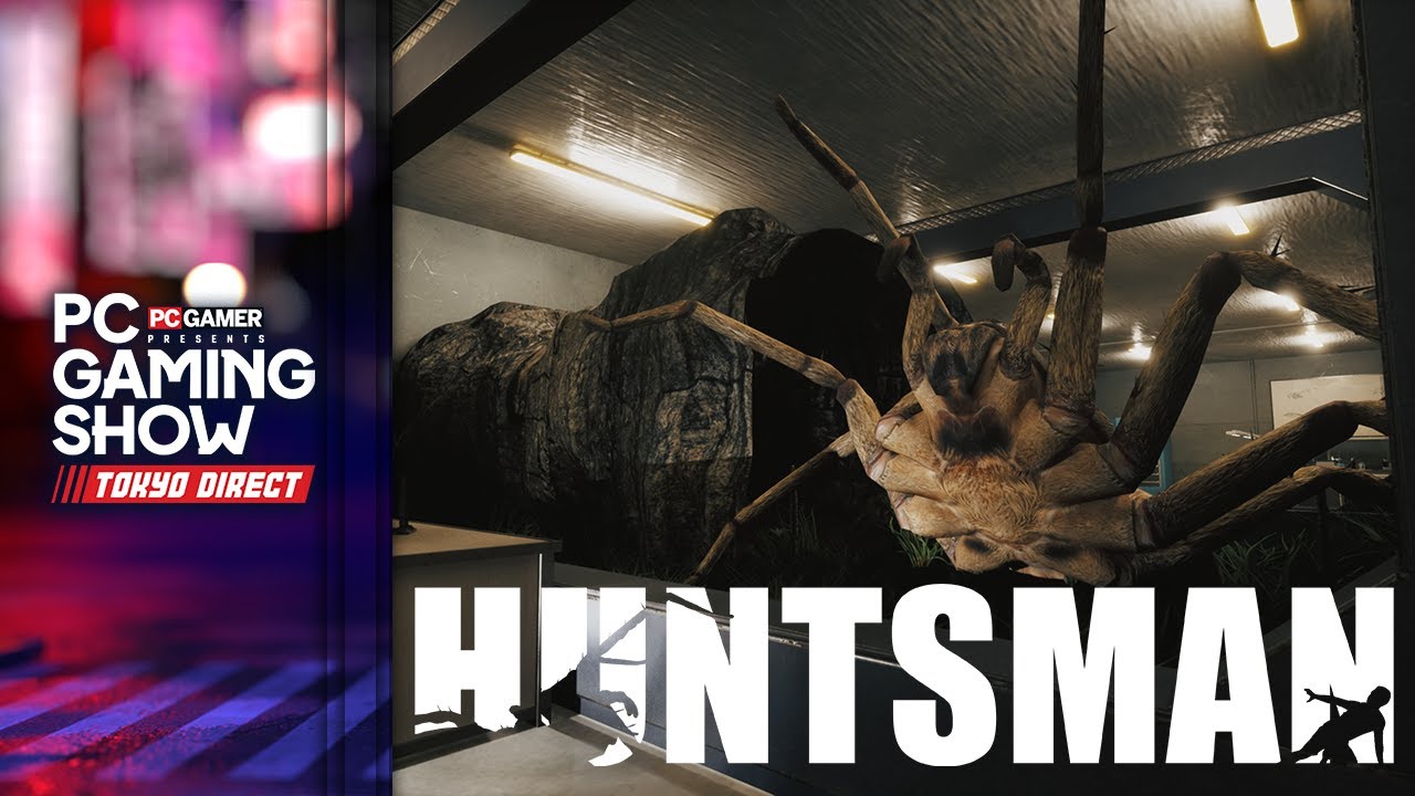 Huntsman Trailer Reveals Its Spooky Survival Elements Featuring Giant Spiders