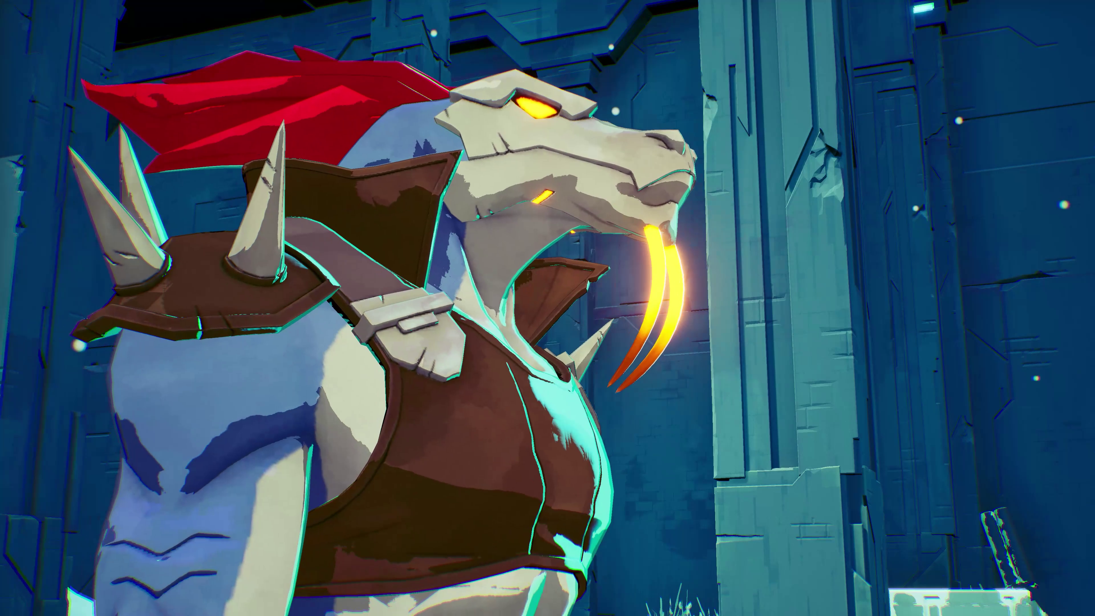 Hyper Light Breaker Unveils New Update: Floating Islands, Difficulty Modifiers, and More