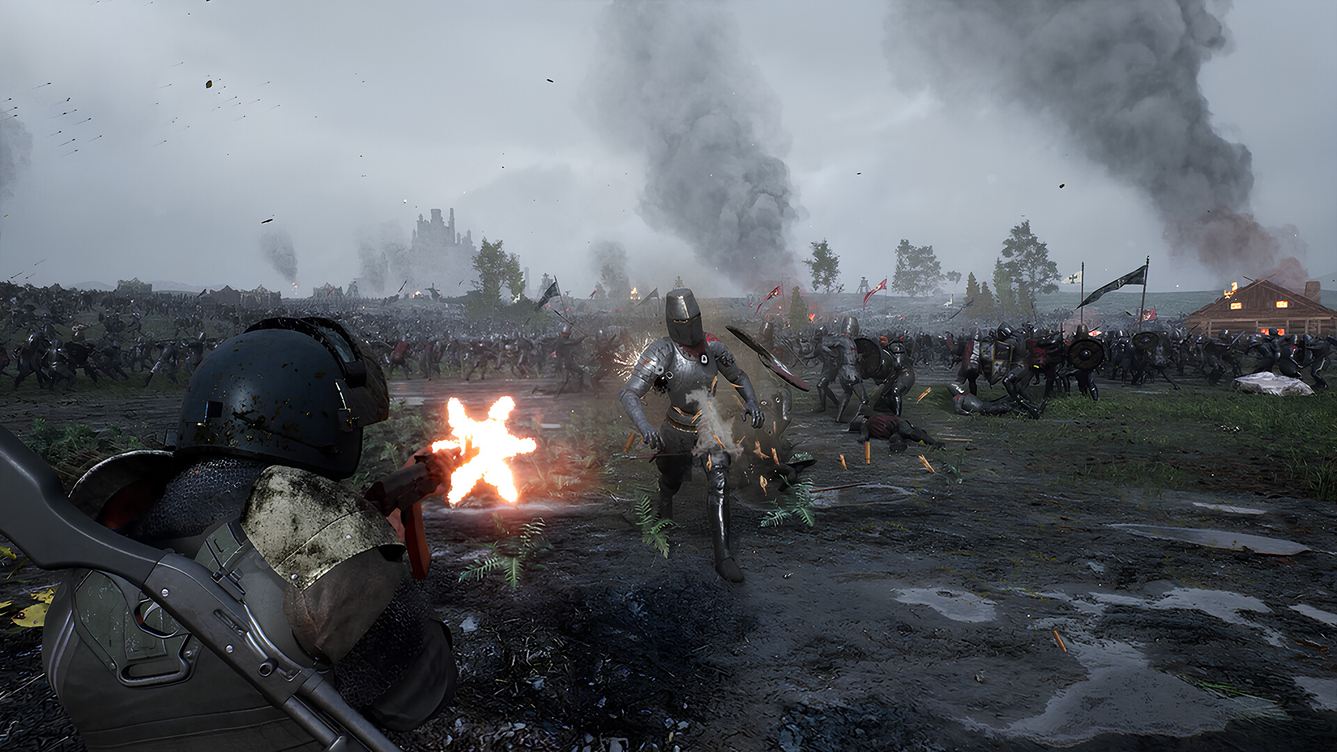 The Kingmakers: Minimally Demanding Game with an 80 GB Install Requirement