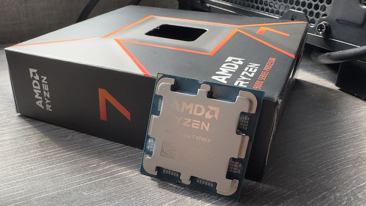 AMD Begins Production of Ryzen 9000 CPUs in Arizona