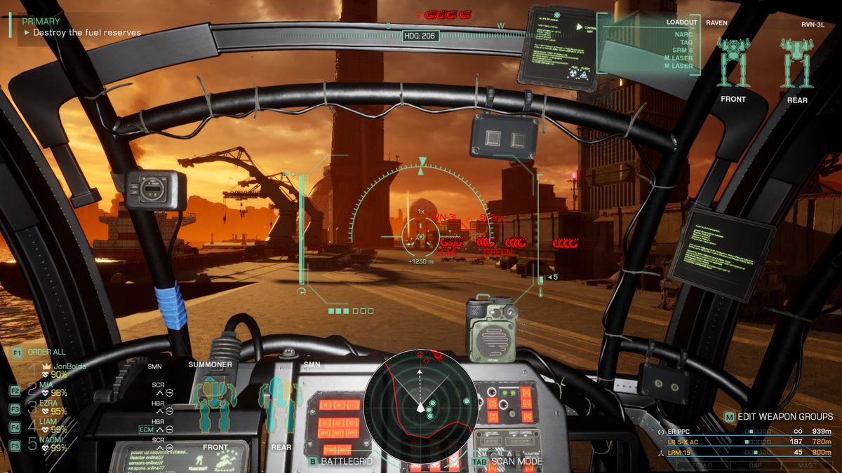 Piranha Games to Cut Jobs Following Underwhelming Performance of Mechwarrior 5: Clans