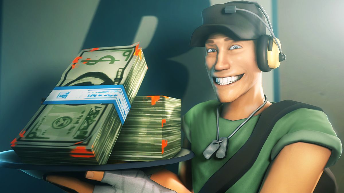 Record-Breaking Trade in Team Fortress 2: The Best Hat Worth $40K