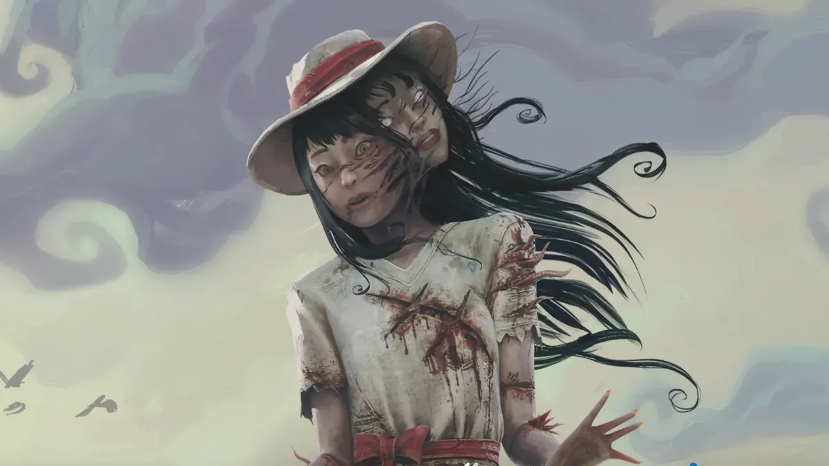 Junji Ito Collection Unveils New Skins for Dead by Daylight Featuring Iconic Horror Characters