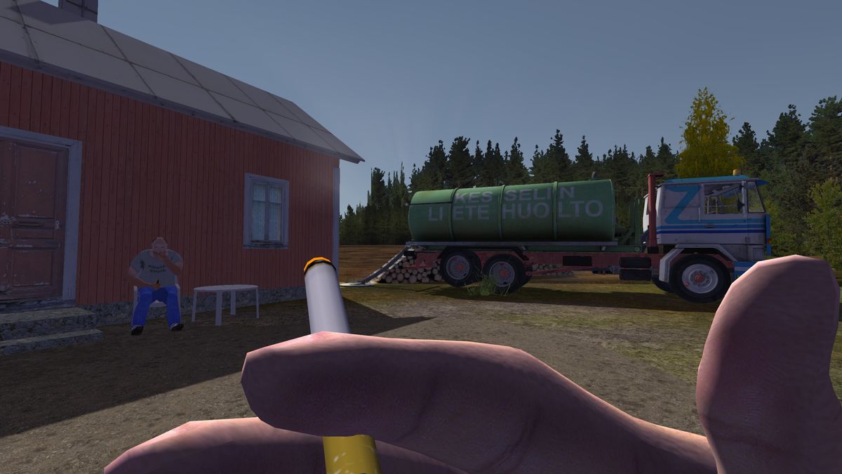 My Summer Car: A Unique Finnish Life Simulation Game Officially Launches