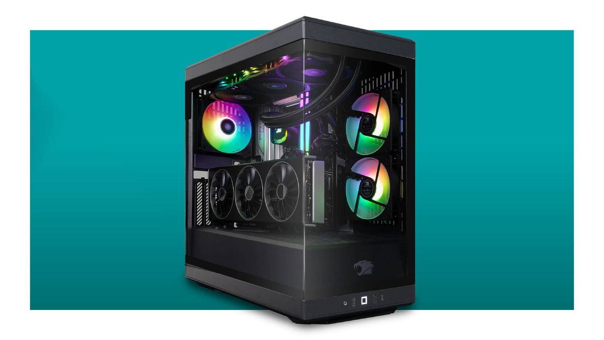 AMD Ryzen/Radeon 7900-Series Gaming PC Available at a Reduced Price