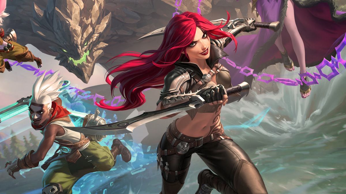 League of Legends Balances Reward System Amidst Player Fury