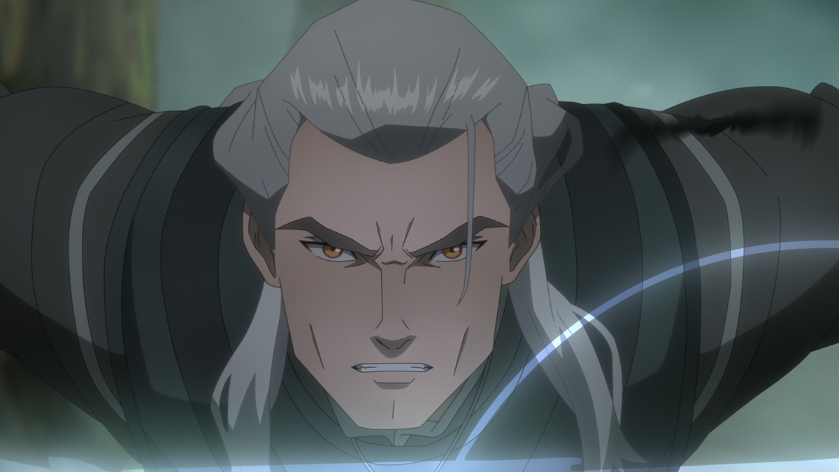 New Animated Film 'Sirens of the Deep' Brings Geralt Back to Netflix