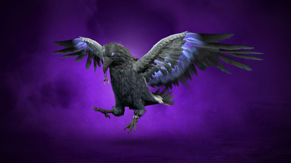 Introducing a New Avian Companion in Diablo 4's Upcoming Season