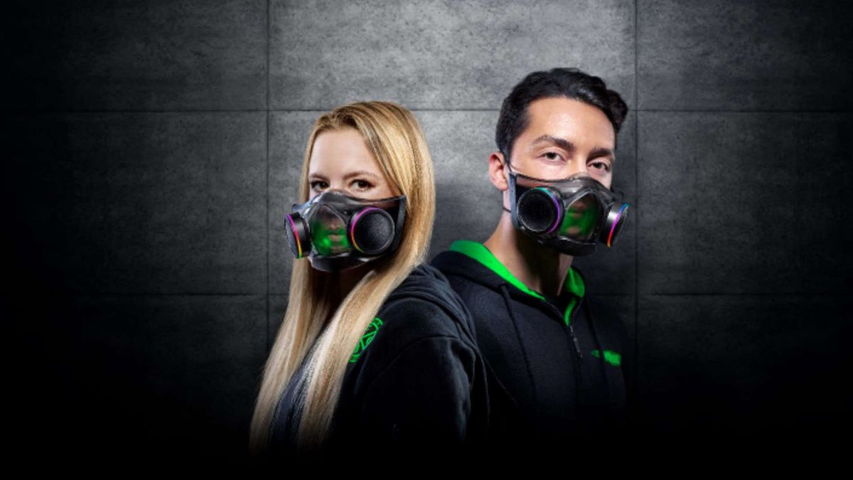 $1 Million in Refunds Coming for Razer's Misleading Zephyr Mask