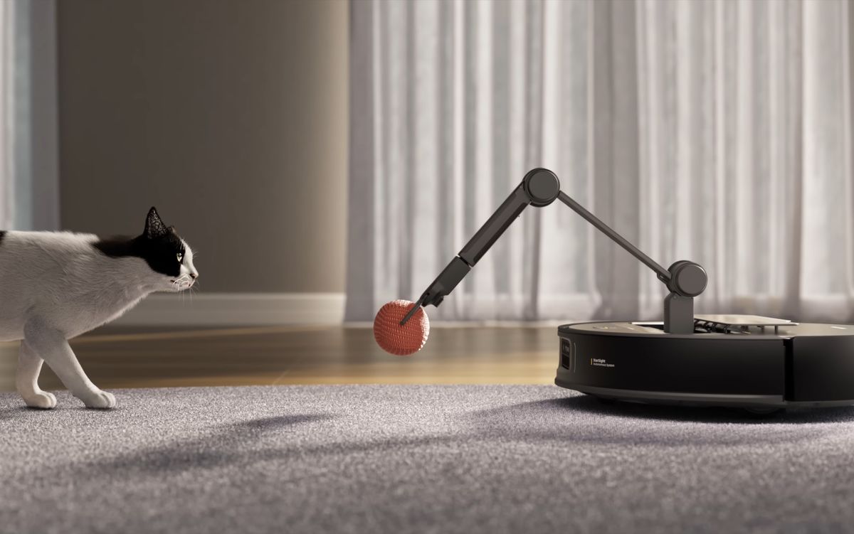 Advancements in Robotic Vacuums: A Step Towards Smart Cleaning