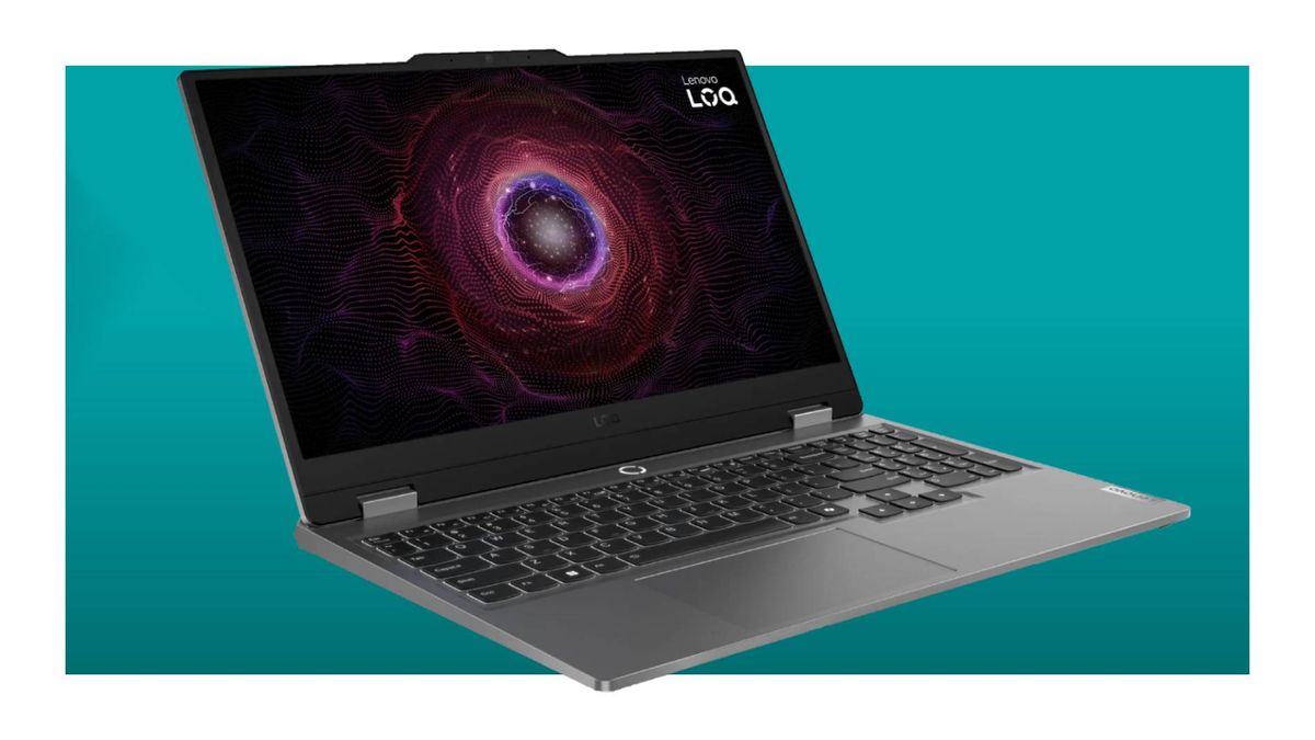 Get an RTX 4070 Lenovo Gaming Laptop for Only $900 Before the RTX 50-Series Launch