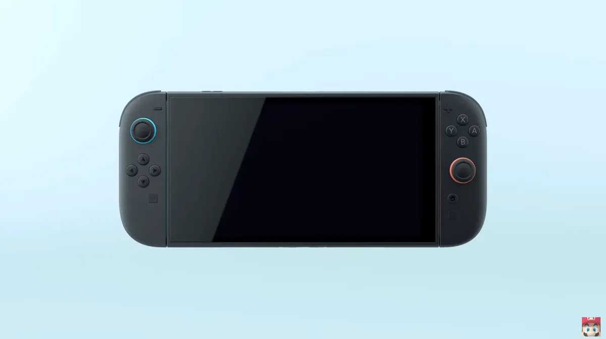 Nintendo Switch 2 Officially Unveiled: A Handheld Gaming PC Experience