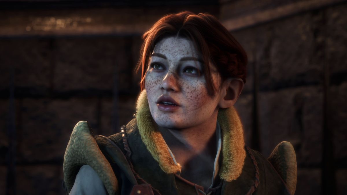 Dragon Age Director Corinne Busche Leaves BioWare After 18 Years to Pursue New Project