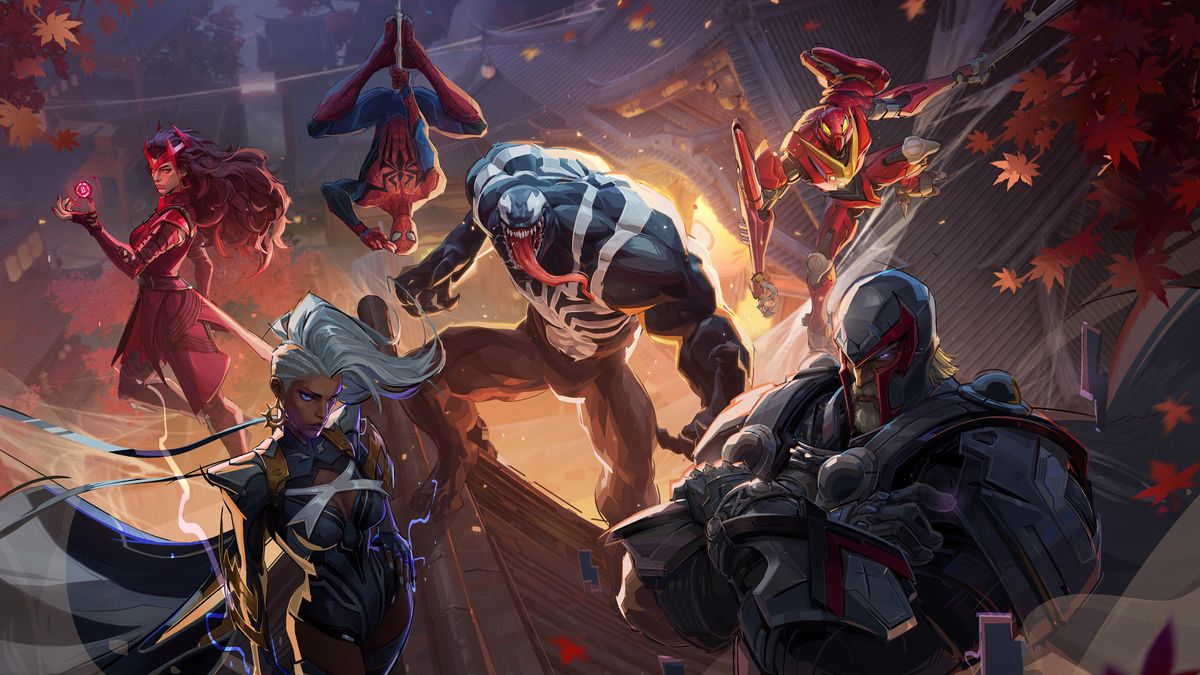 Marvel Rivals: Empowering Players to Choose Their Heroes Without Role Queues