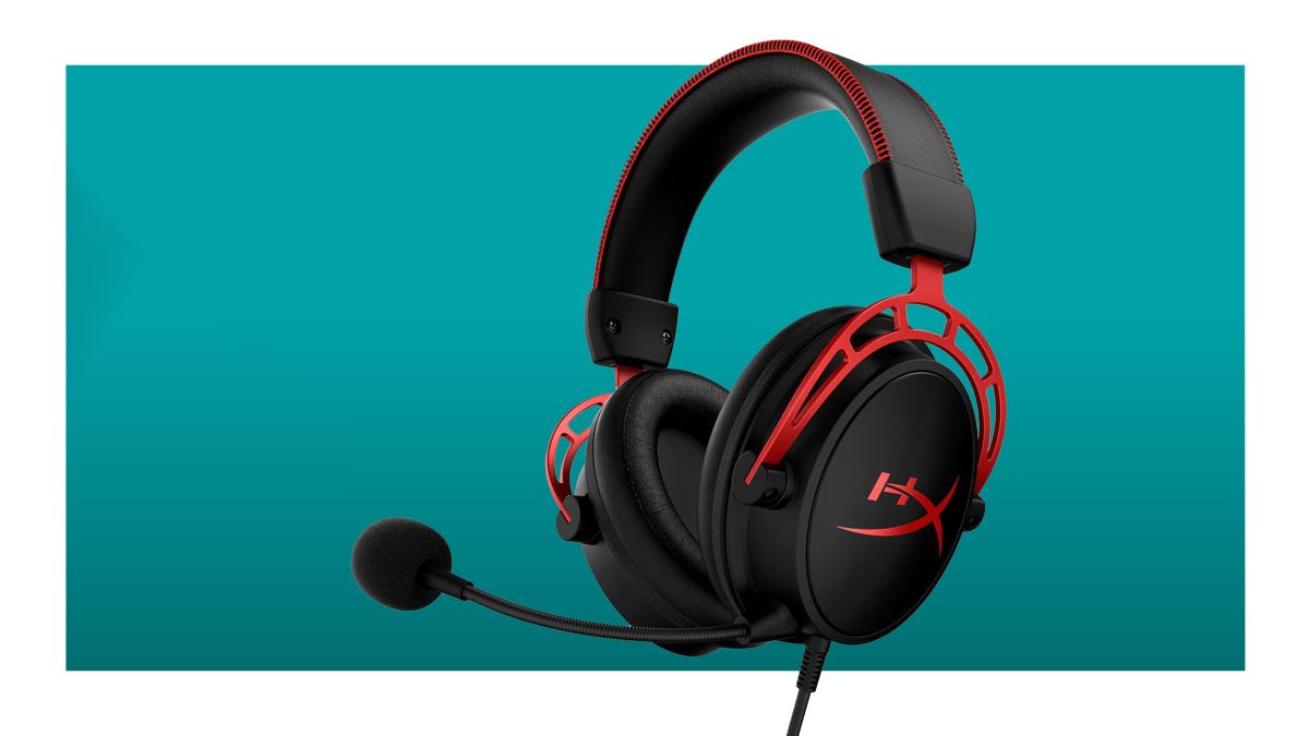 Reminder: The HyperX Cloud Alpha is Priced at $80 and Remains the Top Wired Gaming Headset