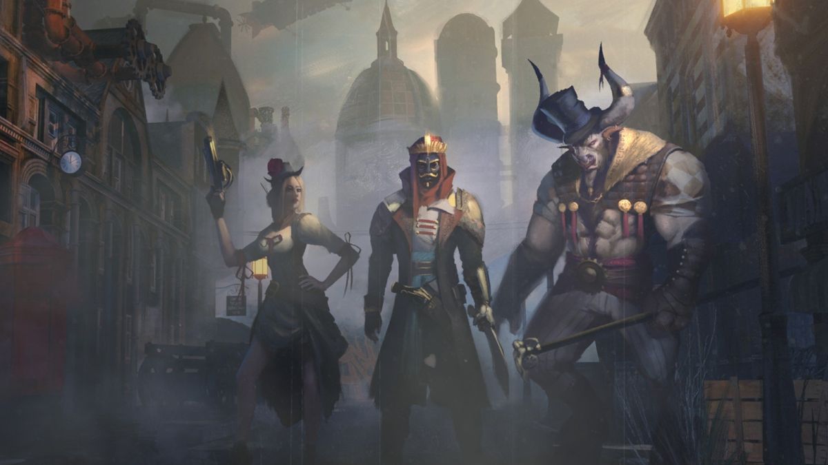 Director's Cut Planned for Steampunk RPG Sovereign Syndicate Inspired by Disco Elysium