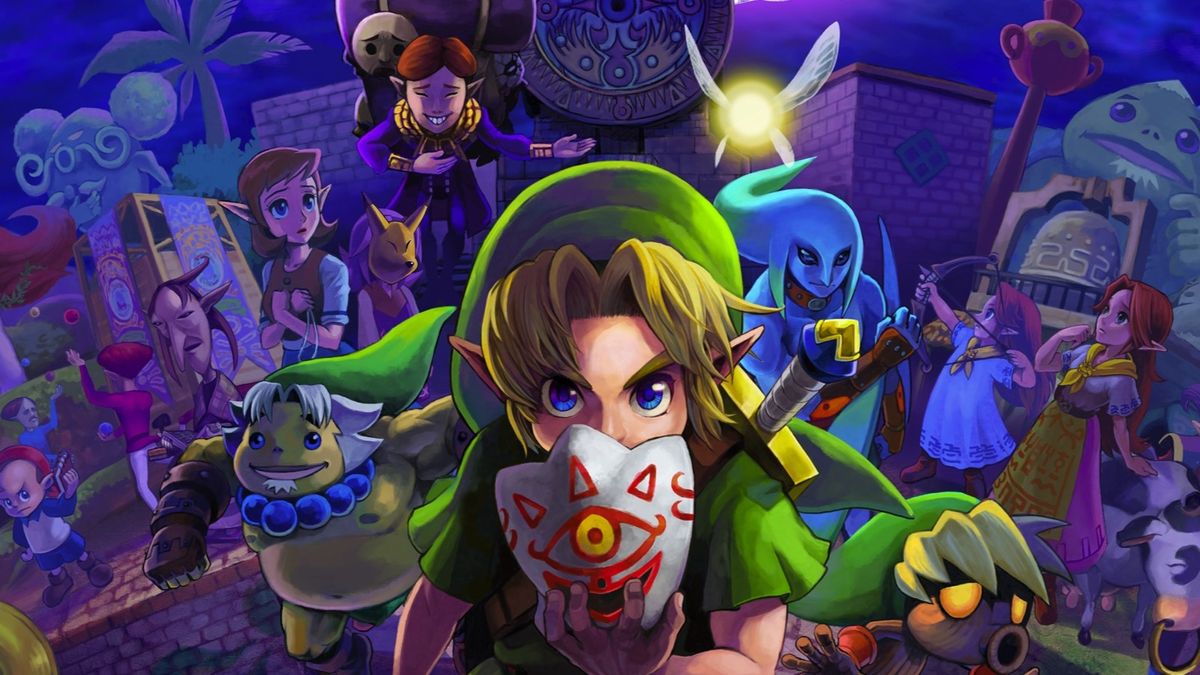 Exploring the Astonishing Dog Race Permutations in Majora's Mask