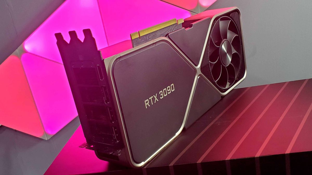 Nvidia's Frame Generation Could Be Coming to RTX 20 and 30-Series GPUs