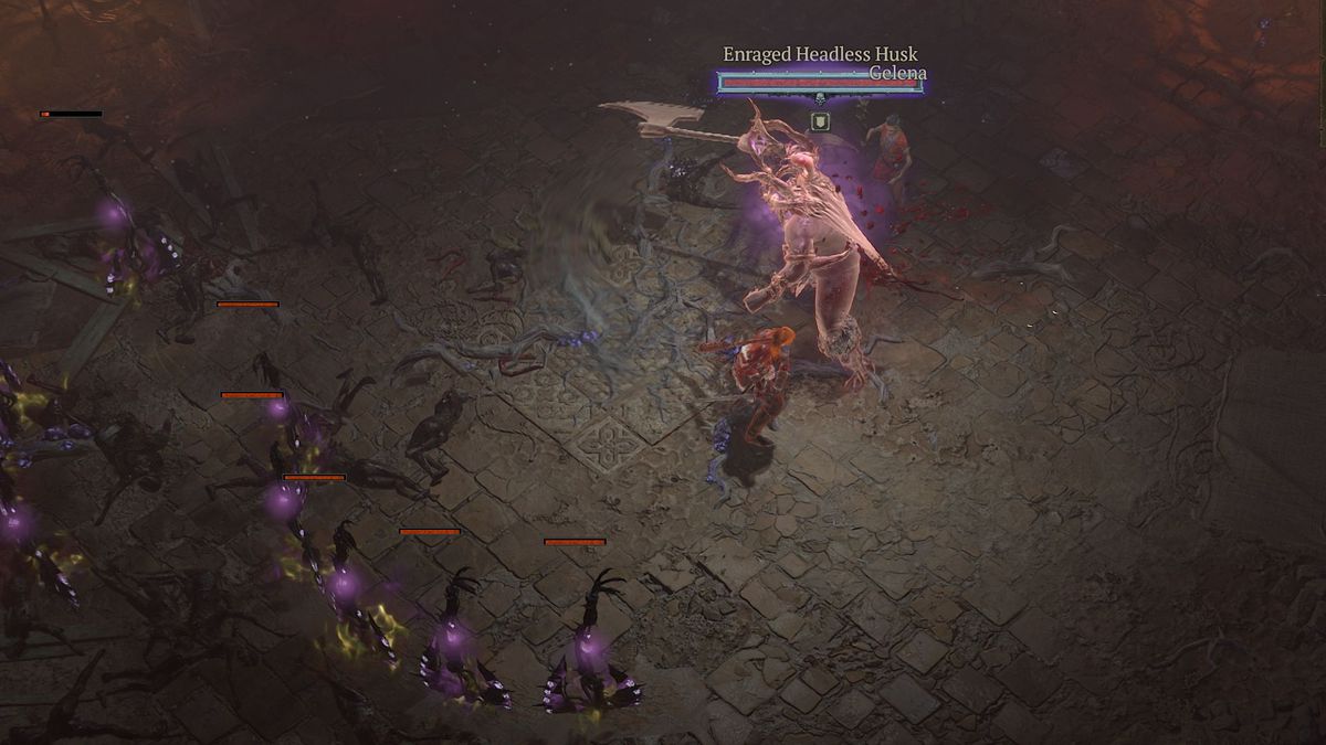 Diablo 4's New Season Throw Everyone For a Loop with Unexpected Boss Difficulty