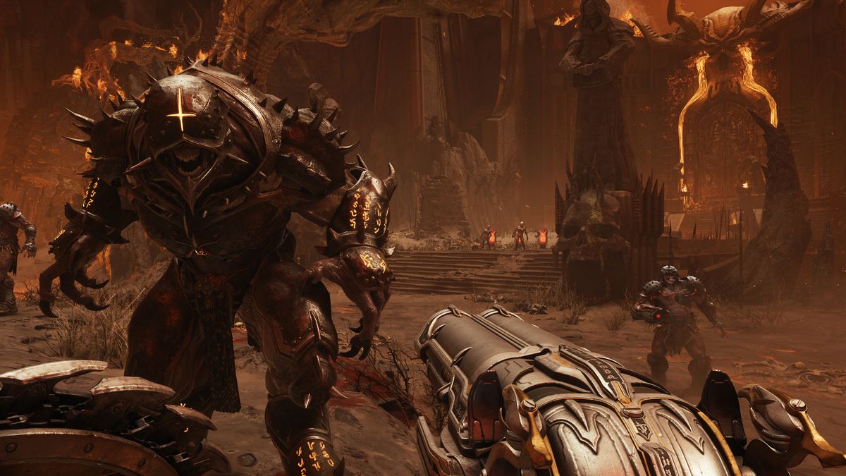 'I Enjoy Crafting Doom Titles': Director Hugo Martin Assures 'Doom: The Dark Ages' Is Just the Beginning