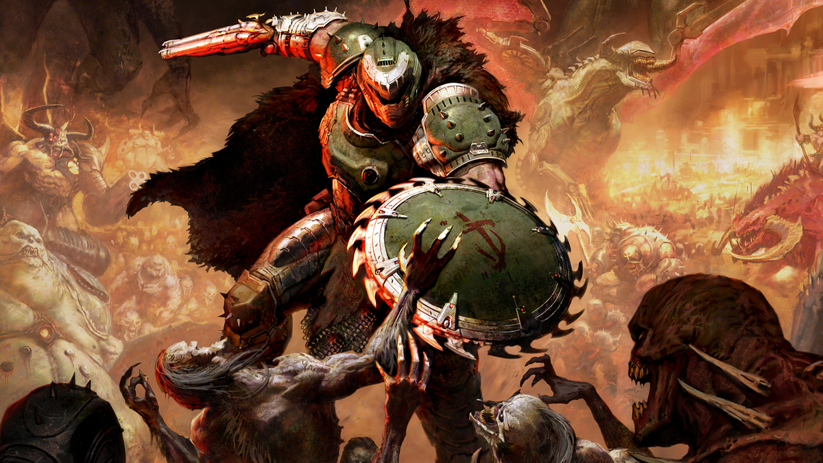 Doom: The Dark Ages Revamps Gameplay for Seamless Demon Slaying