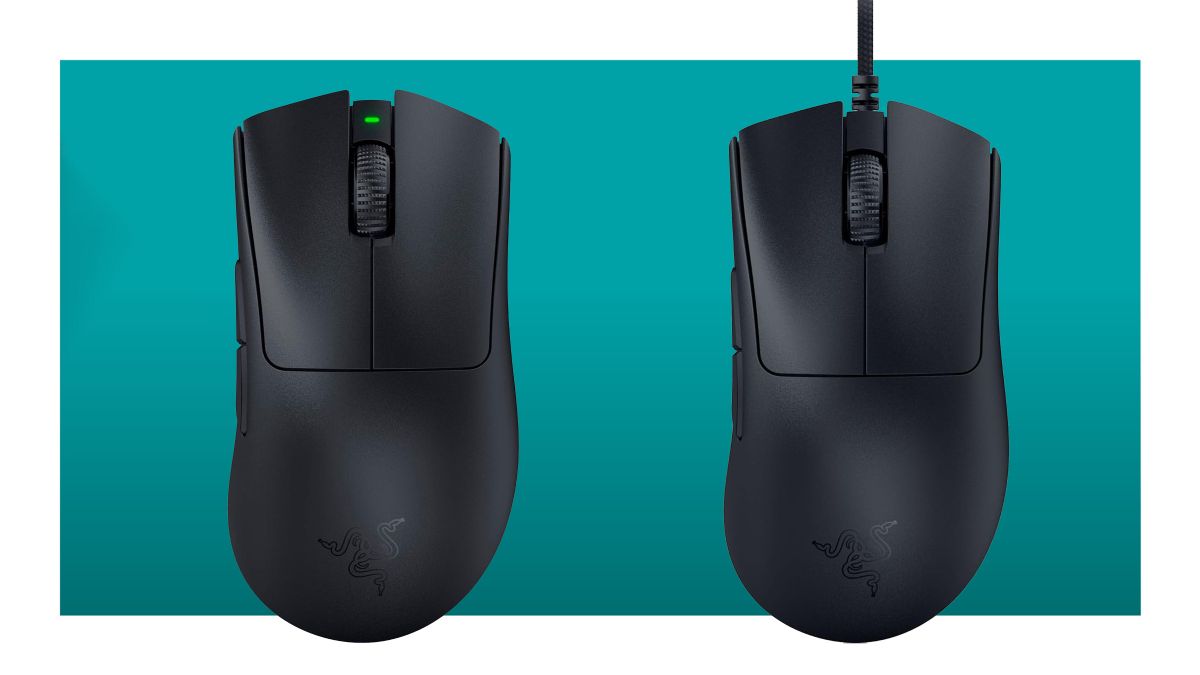 Amazing Discounts on Razer Mice: Get the DeathAdder V3 Pro for $120