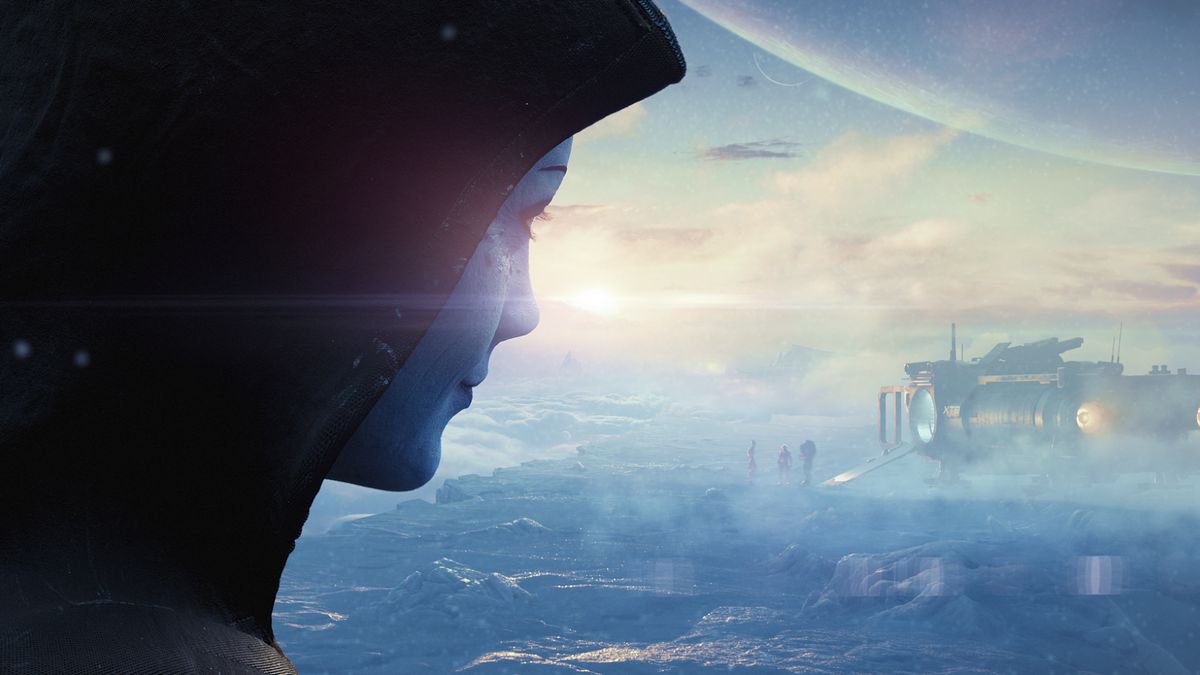 BioWare Shifts Focus Solely to Mass Effect 5 Amid Challenges