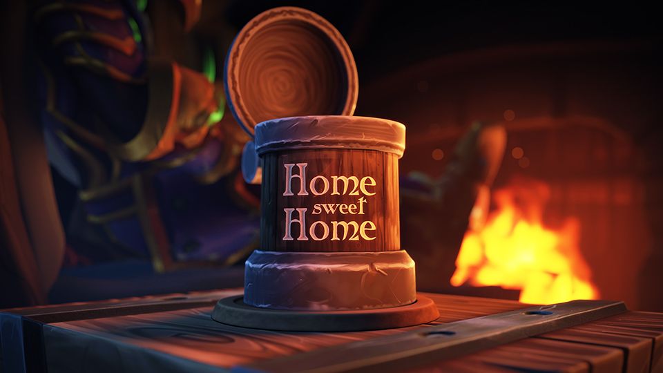 Data Miners Uncover Possible Insights on Upcoming World of Warcraft Player Housing Features