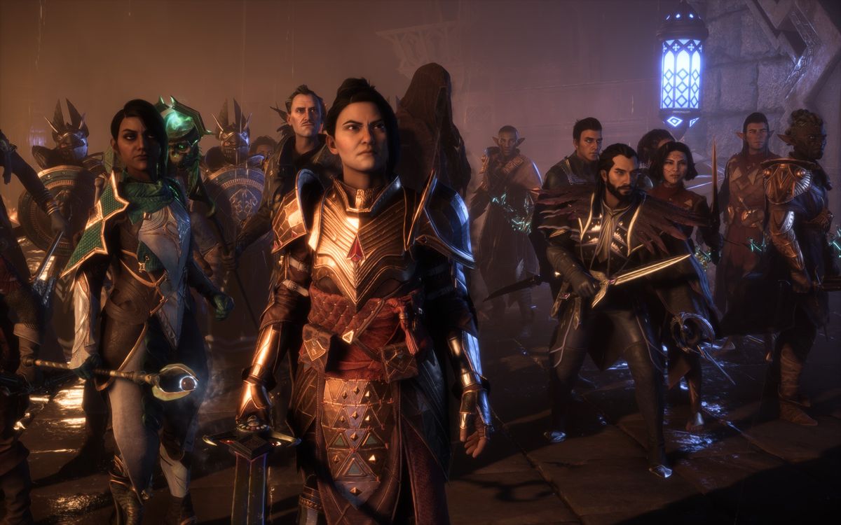 Farewell to Dragon Age: The Veilguard as Final Patch Released