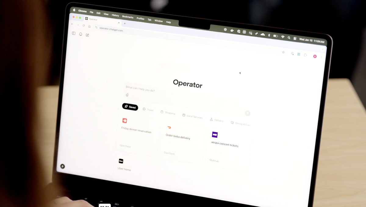 Introducing OpenAI's Operator: Your New AI Assistant