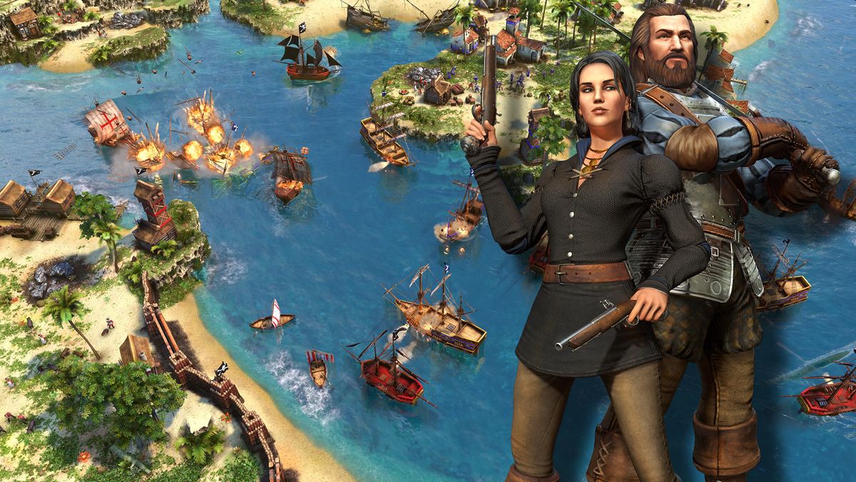 Cancellation of Age of Empires 3: Definitive Edition DLC Announced