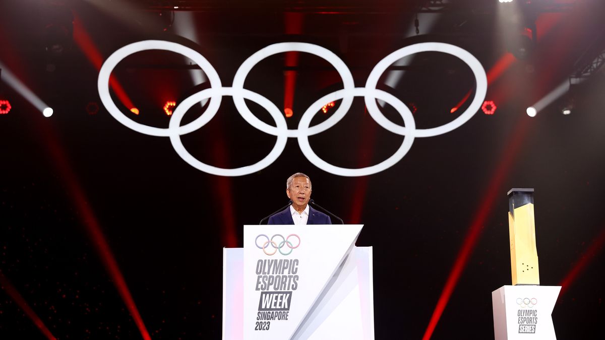 Olympic Esports Games Could Be Postponed to 2027