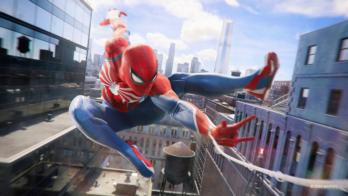 Sony Shifts Strategy: PSN Accounts Optional for Steam Titles Like Spider-Man 2