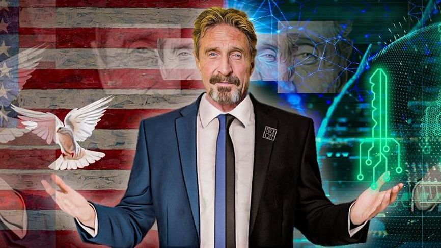 John McAfee: The AI Resurrection and Viral Memecoin Wars