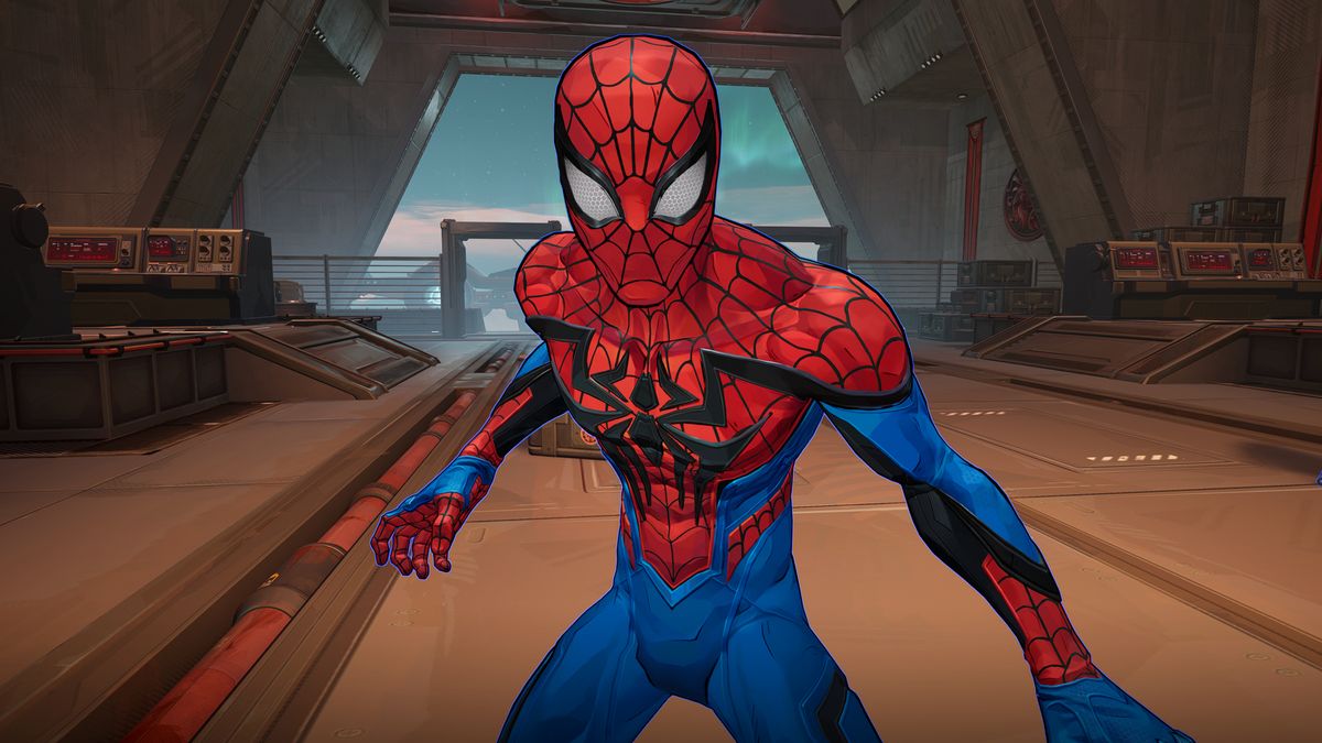 Marvel Rivals Introduces New Spider-Man Skin to Celebrate PC Launch