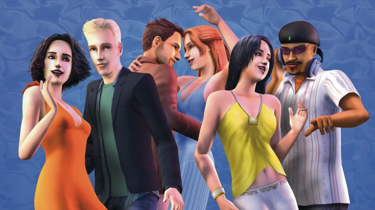 Nostalgic Teasers for The Sims 1 and 2 Re-Releases Spark Excitement